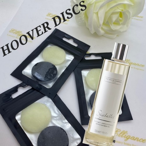 SEYCHELLES HOOVER DISCS