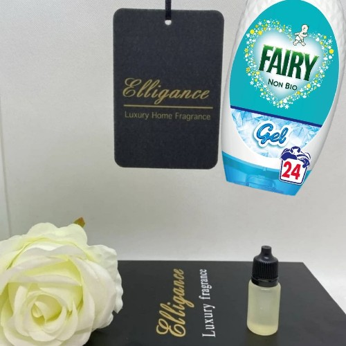 Car Air Freshener & Top Up Bottle Fairy Laundry