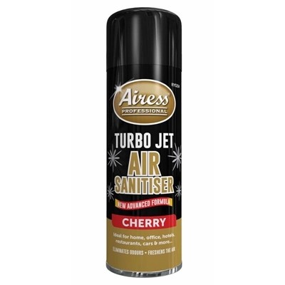 TURBO JET AIR 500ML CHERRY