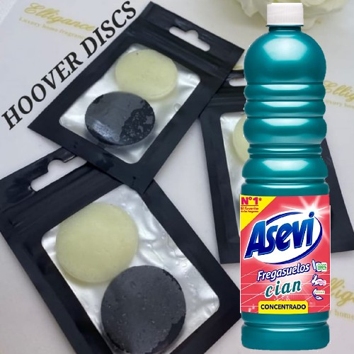 Asevi Cian (Blue) Hoover Disc