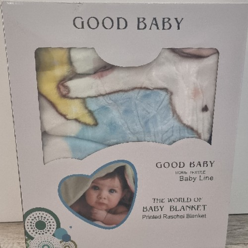 Baby Blanket Box