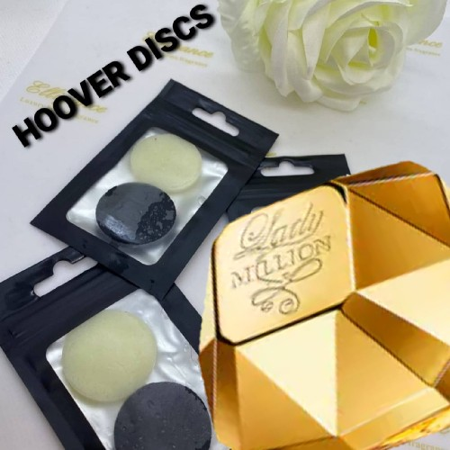 LADY MILLON HOOVER DISCS