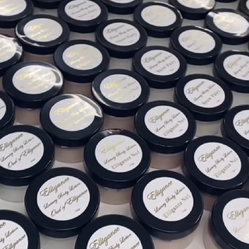 Elligance No1 Body Cream