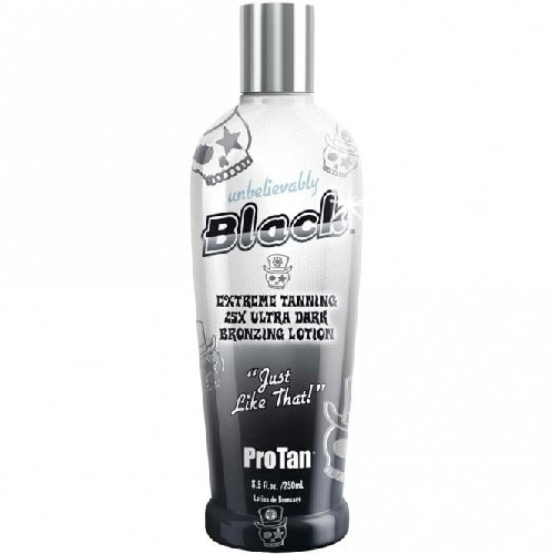 Pro Tan Unbelievably Black (250ml)