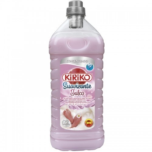 Kiriko Concentrated Fabric Softener Talco
