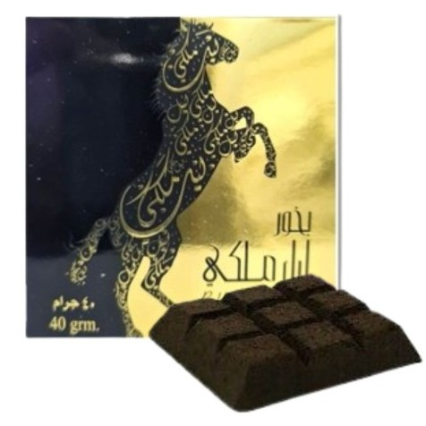 Bukhur Buhur Bakhoor Pengharum Ruangan Lail Maleki 40gr