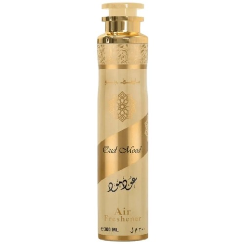 OUD MOOD Air Freshener By Lattafa - 300 ML