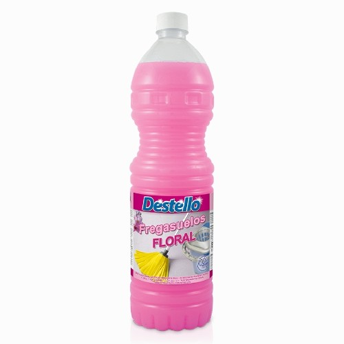 Destello Floral Floor Cleaner