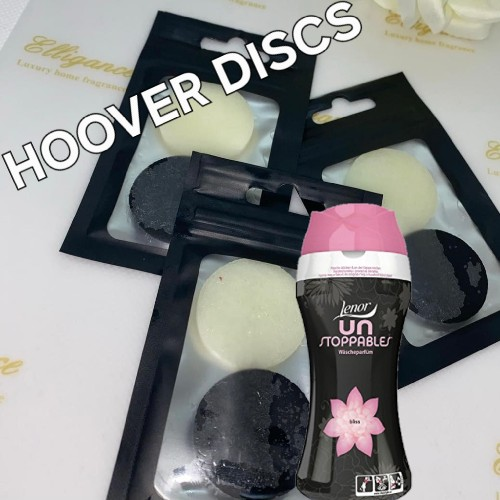 Bliss Unstoppable Hoover Disc