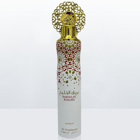 Nusuk Bareeq Al Khaleej Air Freshener