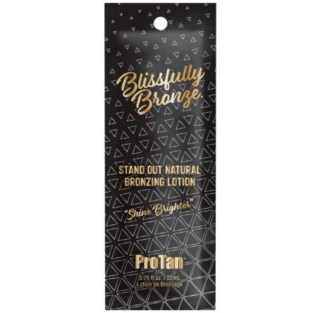 Pro Tan Blissfully Bronze Sachet (22ml)