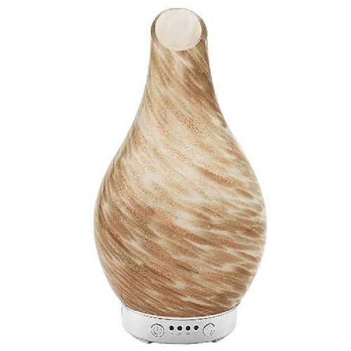 Leonardo Desire Aroma Colour-Changing White And Gold Humidifier