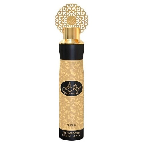 Nusuk Swalif Al Lail Air Freshener (300ml)