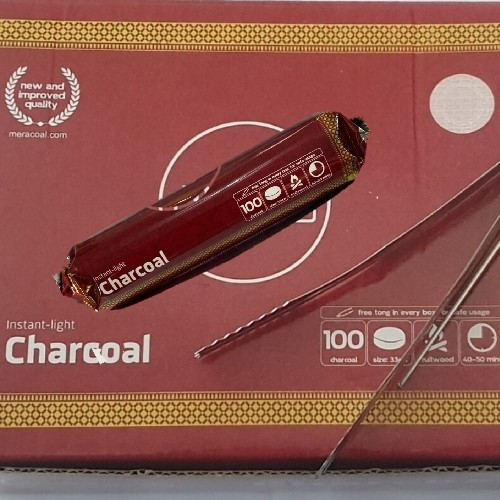 Bakhour Burner Charcoal