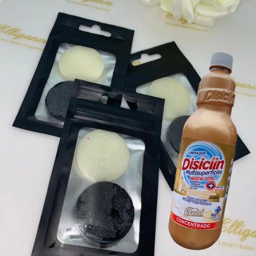 Disiclin Gold Hoover Disc