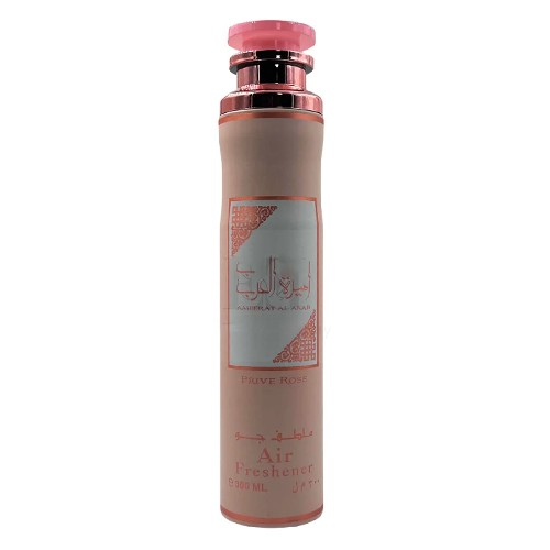 LATTAFA AMEERAT AL ARAB PRIVE ROSE Air freshener