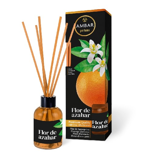 Ambar 45ml Orange flower reed diffusers