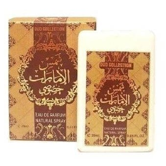Shams Al Emarat Khususi Pocket Perfume 20ml by Ard Al Zaafaran