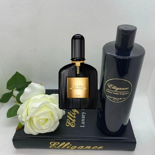 Black Orchid Humidifier Liquid
