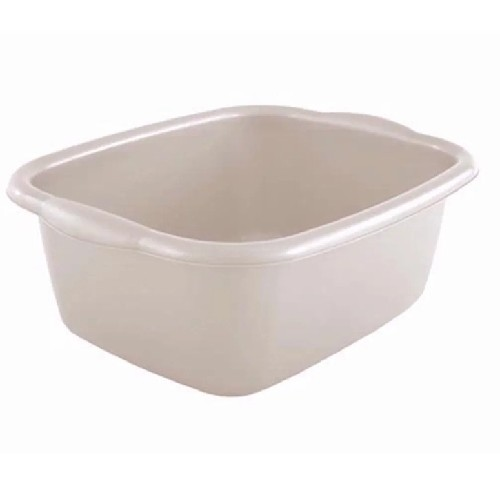 Wham – Rectangular Washing Up Bowl – Cream