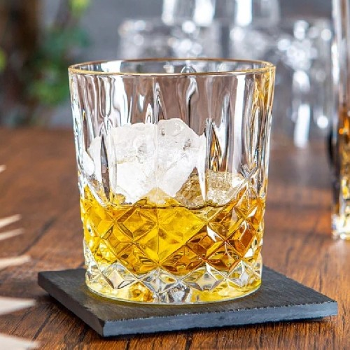 6pc Whiskey Glass Set
