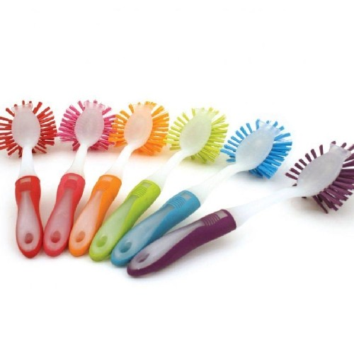 Duzzit Round Head Dish Brush