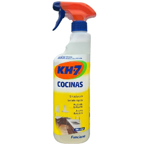 KH-7 Kitchen Multisurface Spray 750ml - Mandarin & White Iris Flower