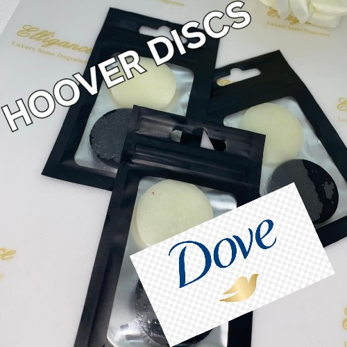 Dove Hoover Disc