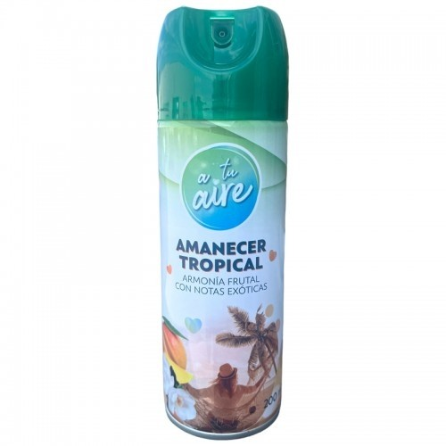 A Tu Aire Air Freshener Spray Blast Can - Tropical 200ml