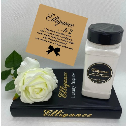 ELLIGANCE NO2 SHAKE AND VAC