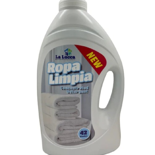 La Lucca Ropa Limpia Detergent