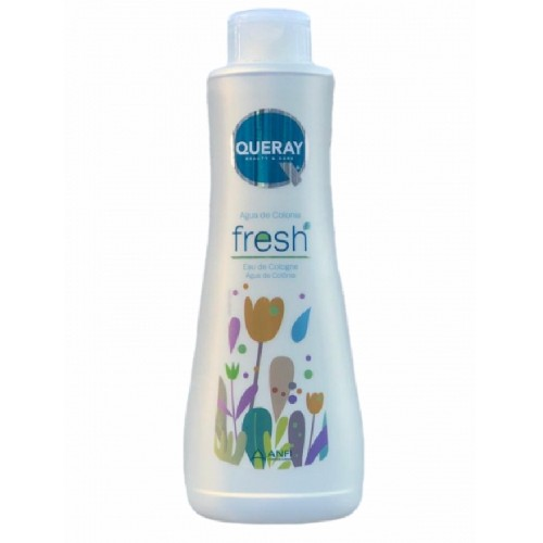 Queray Fresh Family Agua De Colonia 750ml