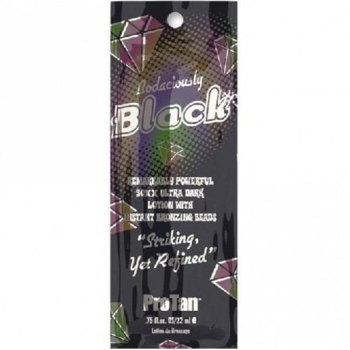 Pro Tan Bodaciously Black Sachet (22ml)