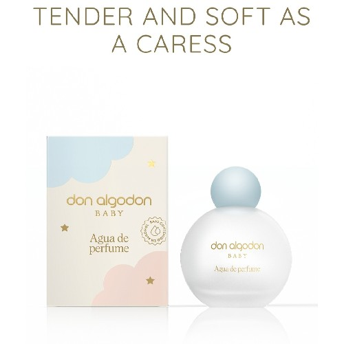 Don Algodon Baby Eau de Parfum Eau de Parfum 100ml