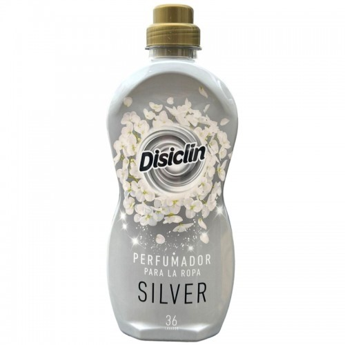 Disiclin Laundry Perfume Premium 720ml Silver