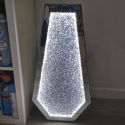 Light Up Large Vase