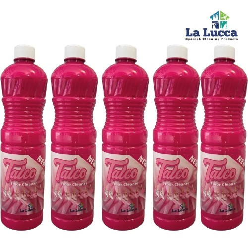 La Lucca Talco Floor Cleaner