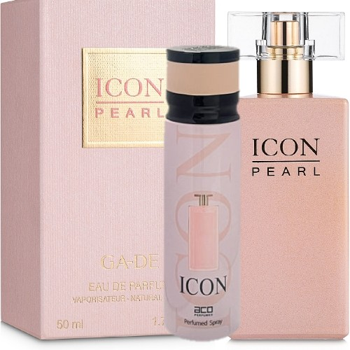ACO PERFUMES ICON PERFUME BODY SPRAY - ICON PEARL