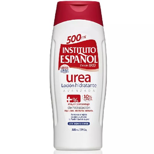 Instituto Espanol Urea Hydrating Lotion 500ml