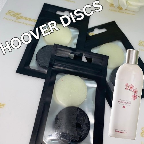 Laundry Delux Hoover Discs