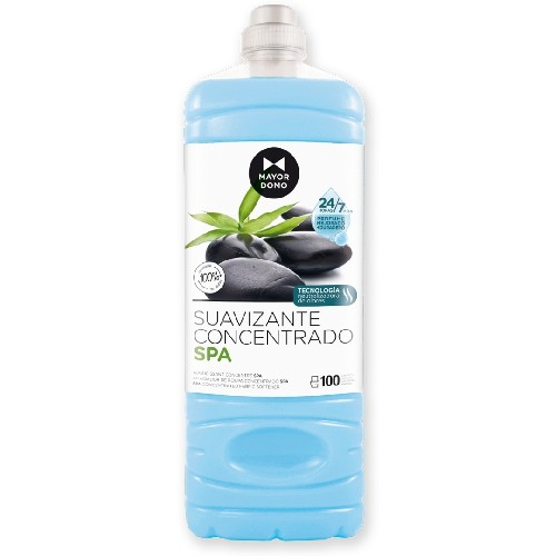 Mayordomo Spa Concentrated Softener with Biodegradable Microcapsules 2 L