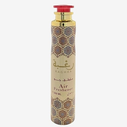 Lattafa Raghba Air Freshener