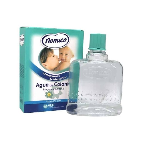 Nenuco Glass Cologne