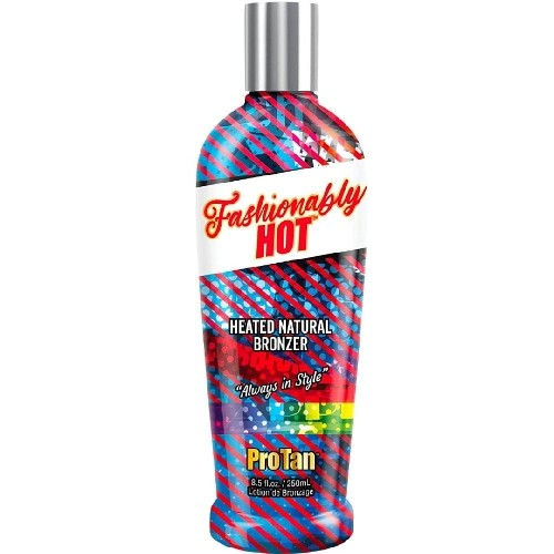 Pro Tan Fashionably Hot (250ml)