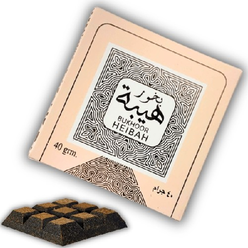 Bakhoor Heibah en tablette – Ard al Zaafaran 40g