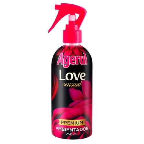 PREMIUM LOVE SENSUAL AIR FRESHENER AGERUL.