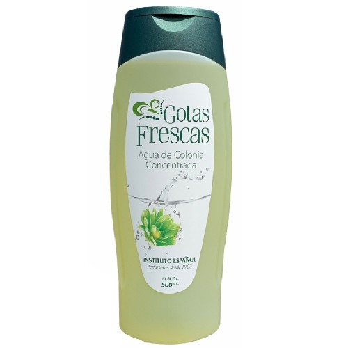 Gotas Frescas Classic Agua de Colonia Concentrada 750ml