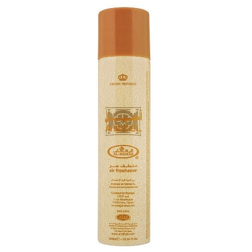 Crown Perfumes Al-Rehab Aseel Air Freshner, 300ml