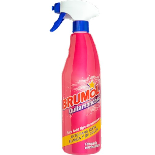 Brumol Quitamanchas Stain Remover Spray 750ml