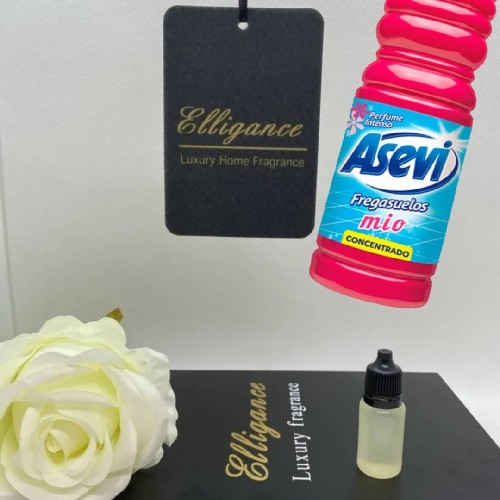 Car Air Freshener & Top Up Bottle Asevi Mio